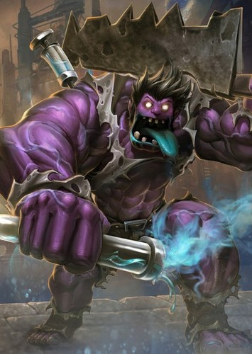 Dr. Mundo