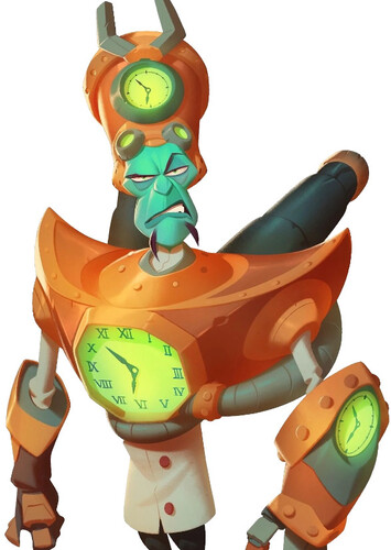 Dr. N. Tropy