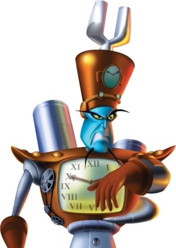 Dr. N. Tropy