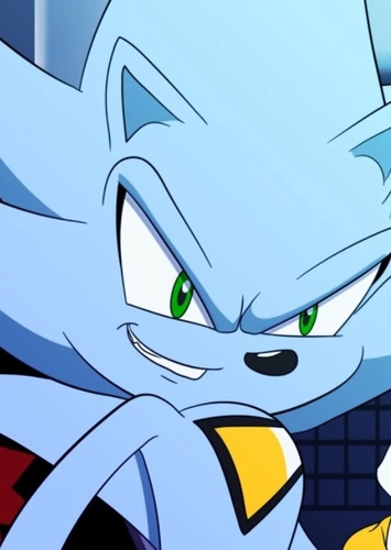 Dr. Naoto Kanemaru/Nazo the Hedgehog