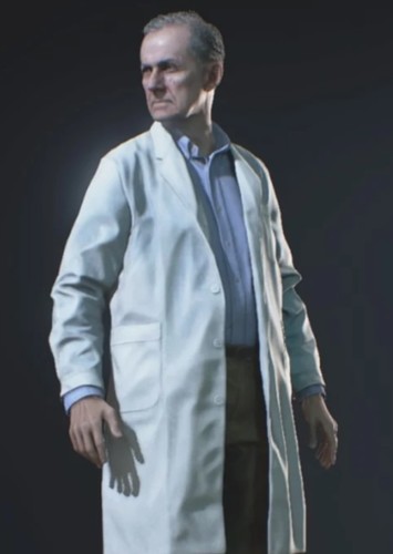 Dr. Natalie Bard