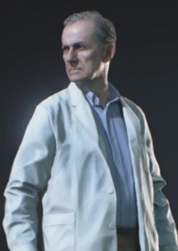 Dr. Nataniel Brad
