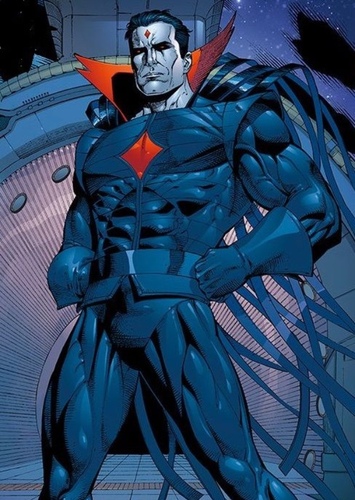 Dr. Nathaniel Essex/Mister Sinister