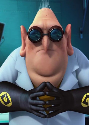 Dr. Nefario