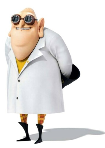 Dr. Nefario
