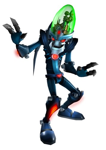 Dr Nefarious