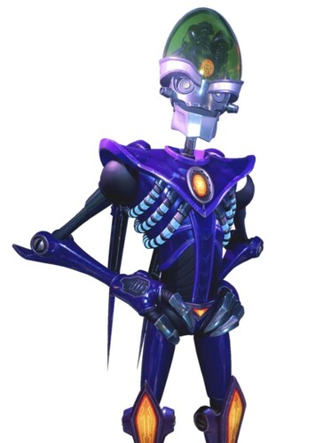 Dr, Nefarious
