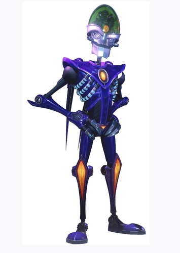 Dr. Nefarious