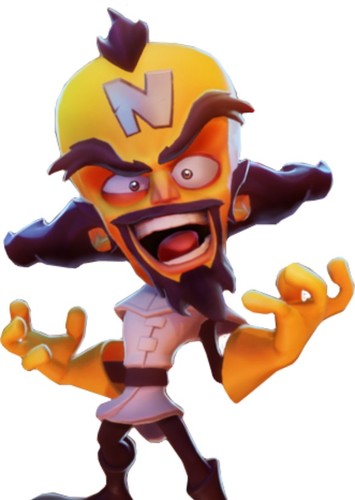 Dr. Neo Cortex