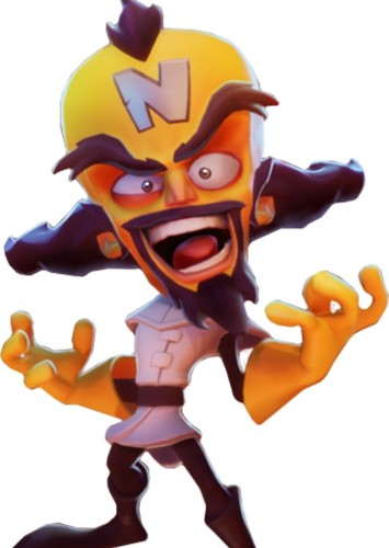 Dr. Neo Cortex