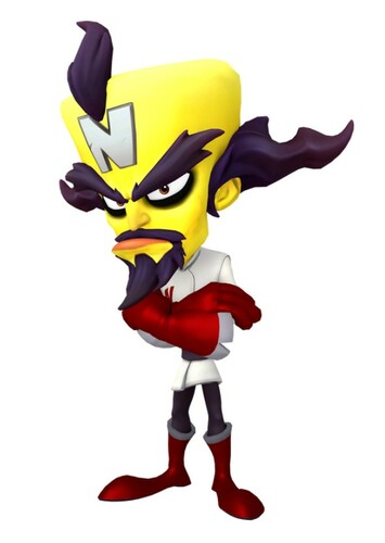 Dr. Neo Cortex