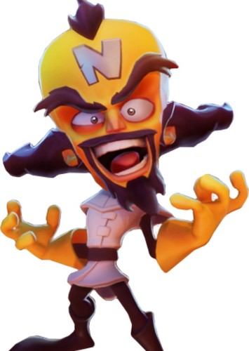 Dr. Neo Cortex