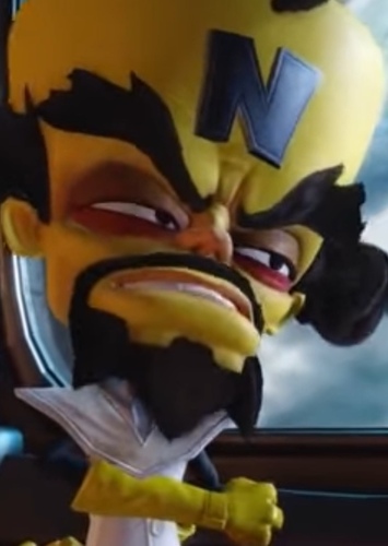 Dr. Neo Cortex