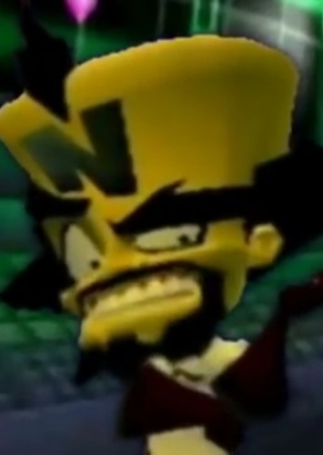 Dr. Neo Cortex