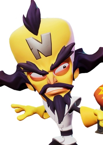 Dr. Neo Cortex