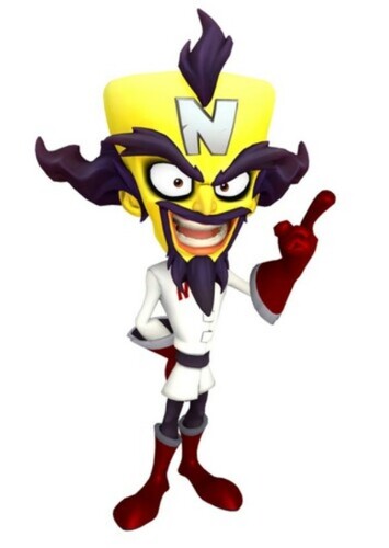 Dr. Neo Cortex