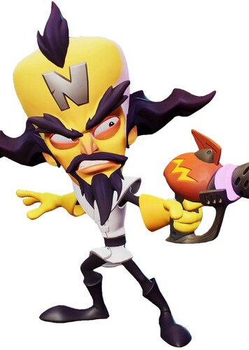 Dr. Neo Cortex