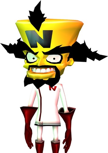 Dr. Neo Cortex