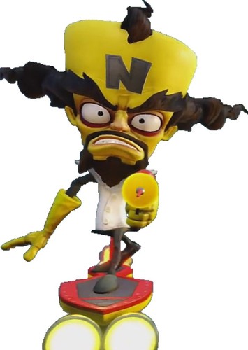 Dr Neo Cortex