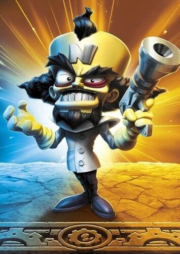 Dr. Neo Cortex