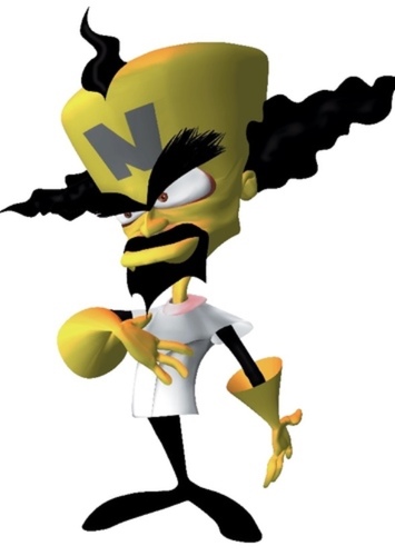 Dr. Neo Cortex (Past)