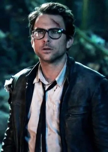 Dr. Newton Geiszler