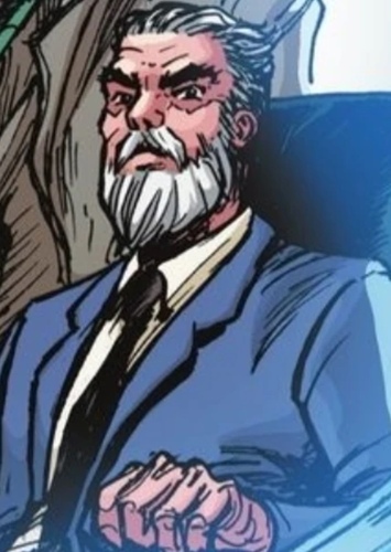 Dr. Niles Caulder