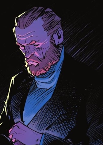 Dr. Niles Caulder