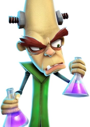 Dr. Nitros Brio