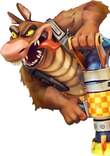 Dingodile 2