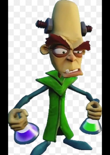 Dr. Nitrus Brio