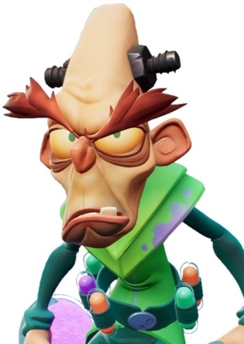 Dr. Nitrus Brio