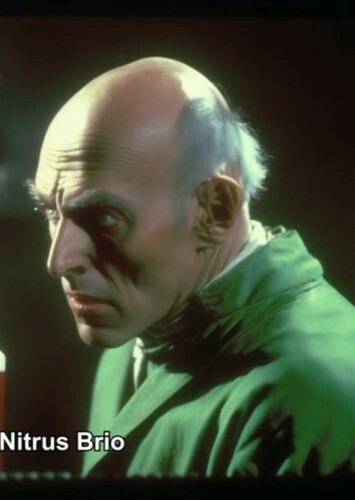 Dr. Nitrus Brio