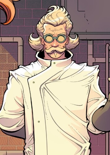 Dr. Nod