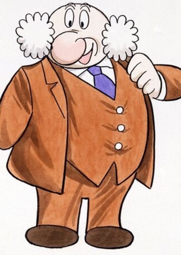 Dr O’Shay