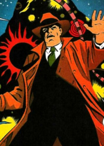 Dr. Occult