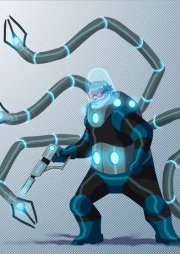 Dr.octofreeze
