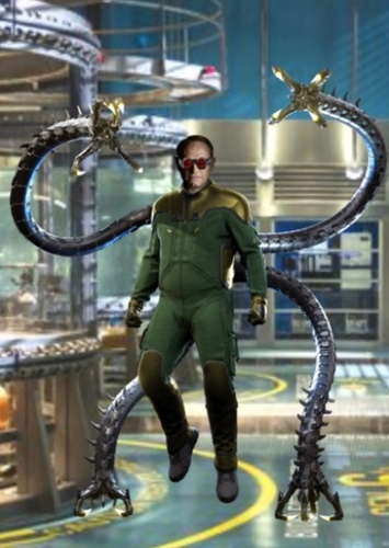Dr. Octopus