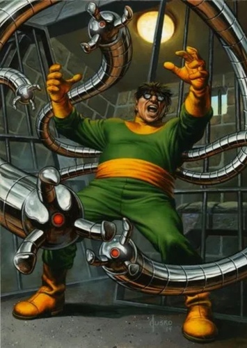 Dr. Octopus