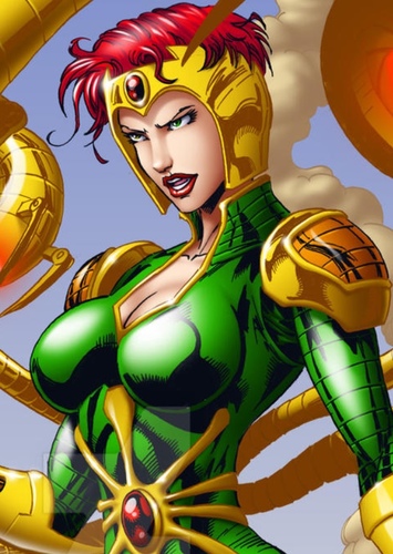 Dr. Olivia Octavius