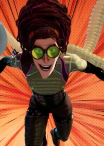 Dr. Olivia Octavius