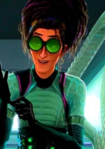 Dr. Olivia Octavius