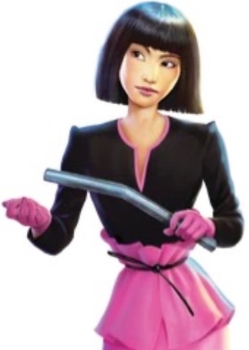 Dr. Orchid