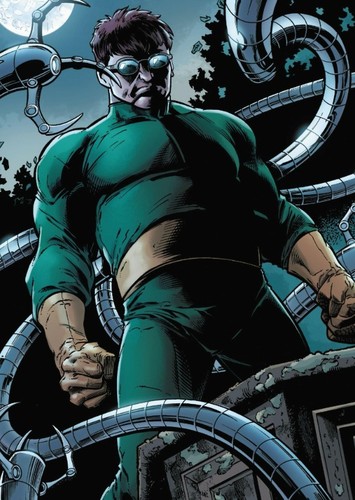 Dr. Otto Gunther Octavius