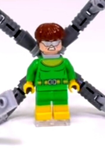 Dr. Otto Octavius