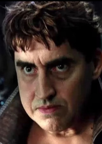Dr. Otto Octavius