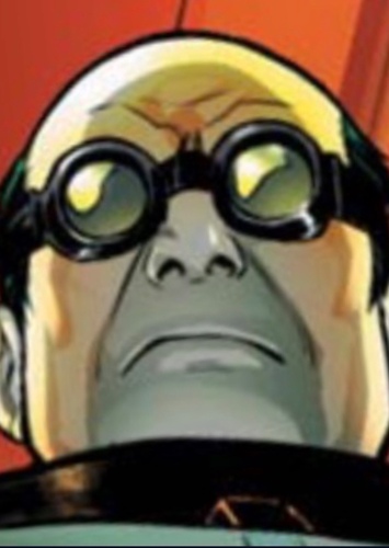 Dr. Otto Octavius