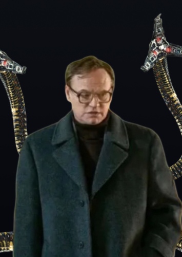 Dr. Otto Octavius
