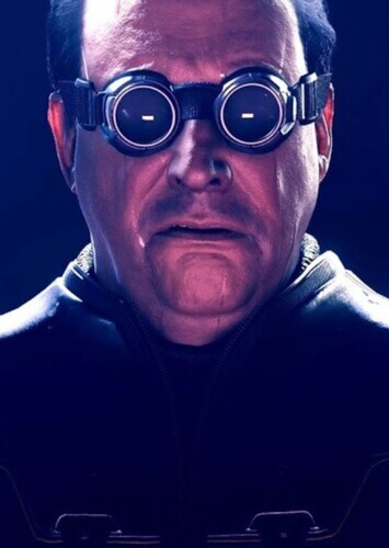 Dr. Otto Octavius