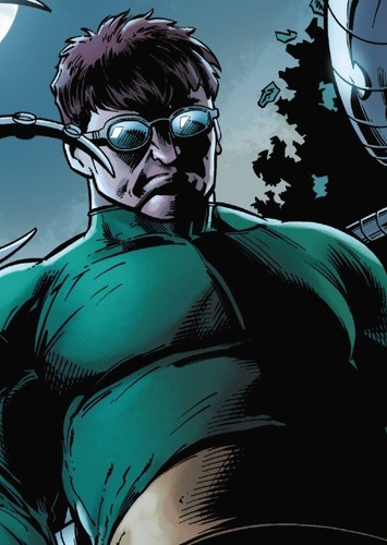 Dr. Otto Octavius